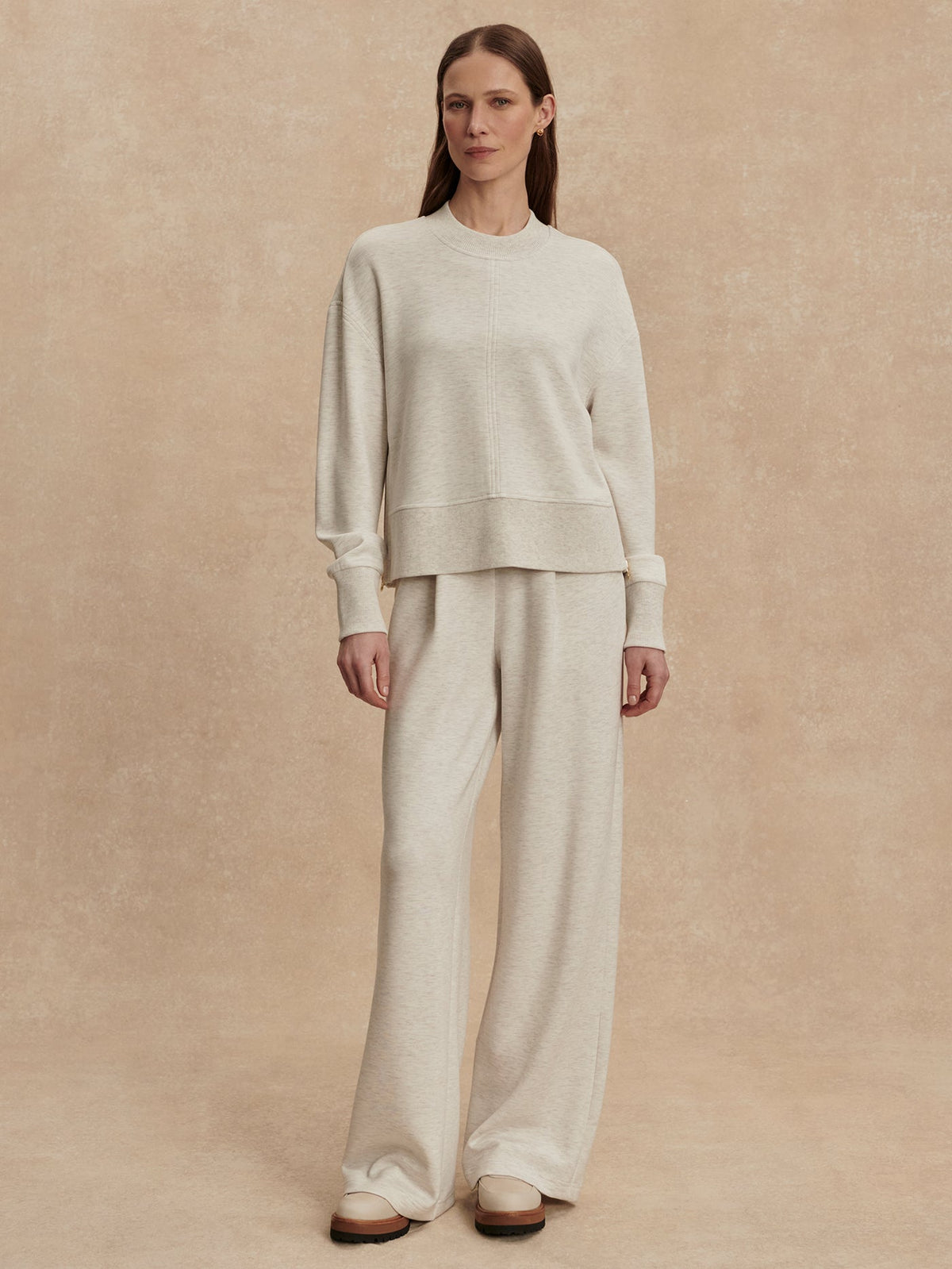 Philippe Crop Sweat | Varley Top Pick