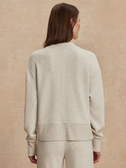 Philippe Crop Sweat | Varley Top Pick