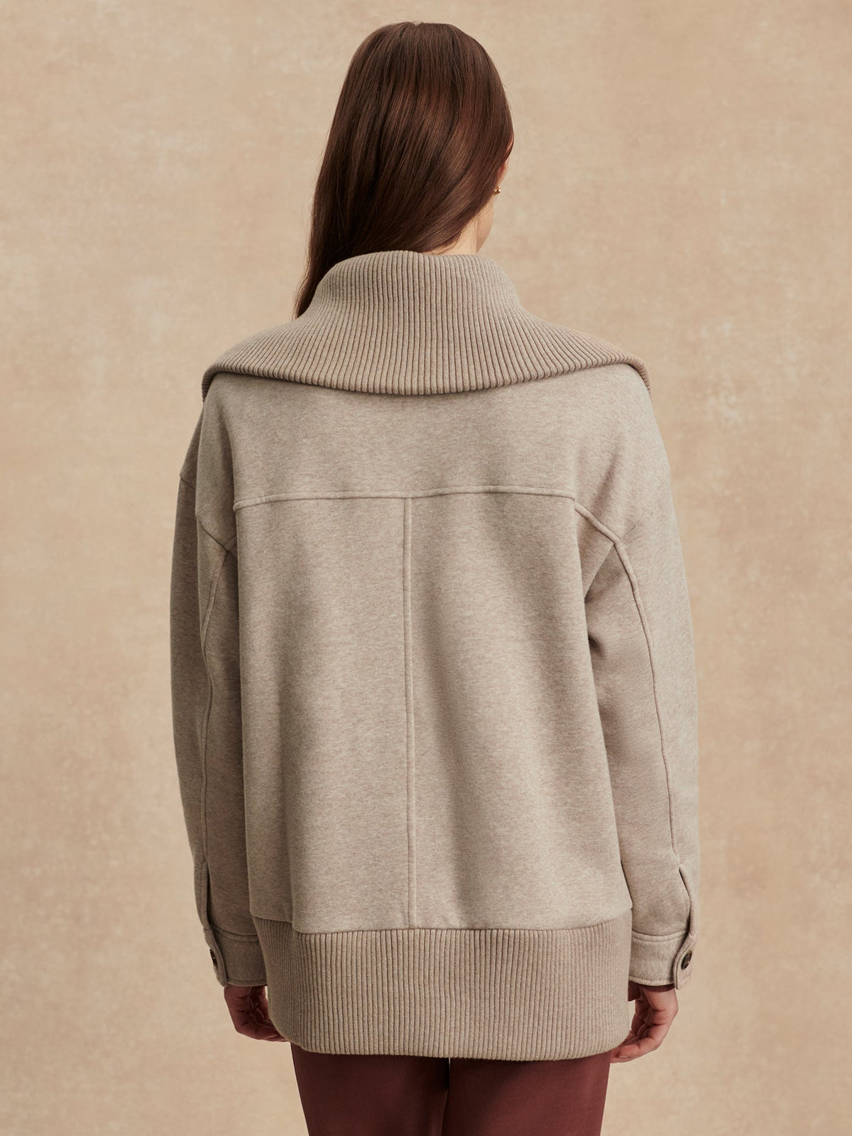 Tammy Button Through Jacket | Varley Smart Buy