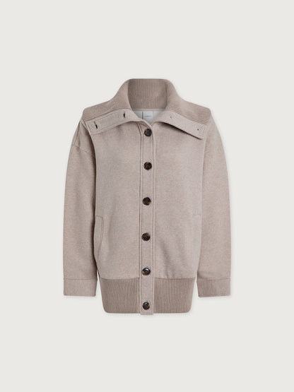 Tammy Button Through Jacket | Varley Smart Buy