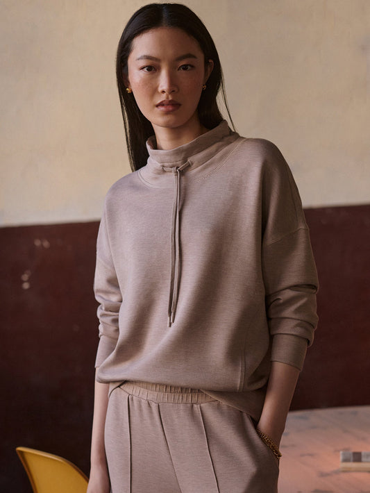 Oakdale Sweat | Varley Premium