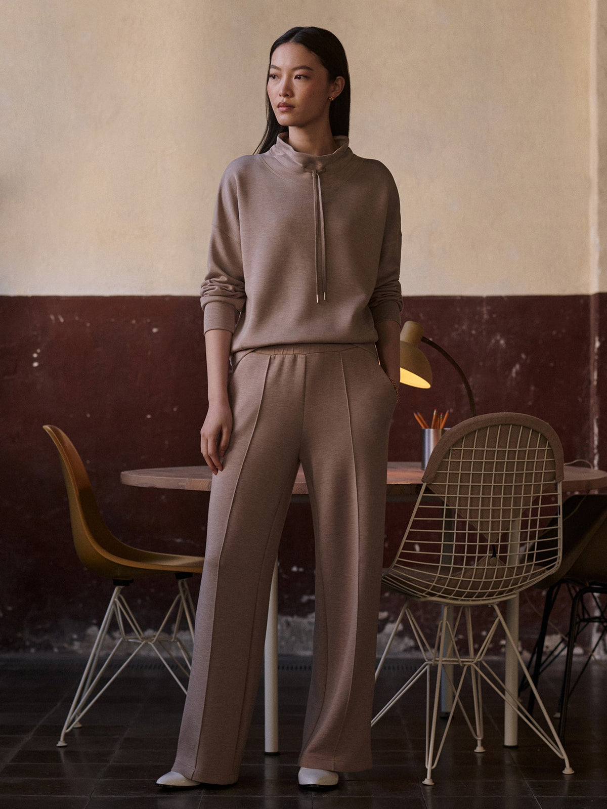 Oakdale Sweat | Varley Premium