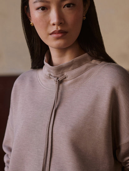 Oakdale Sweat | Varley Premium