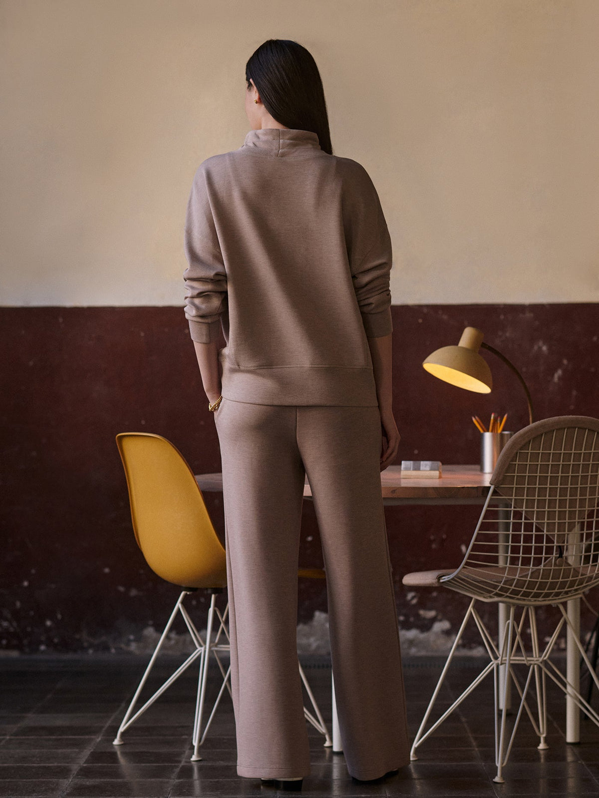 Oakdale Sweat | Varley Premium