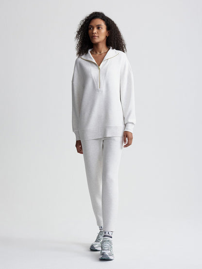Masie Longline Sweat | Varley New