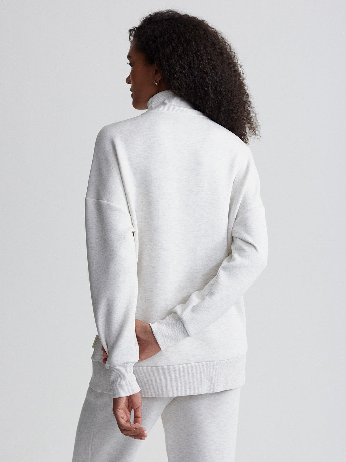 Masie Longline Sweat | Varley New