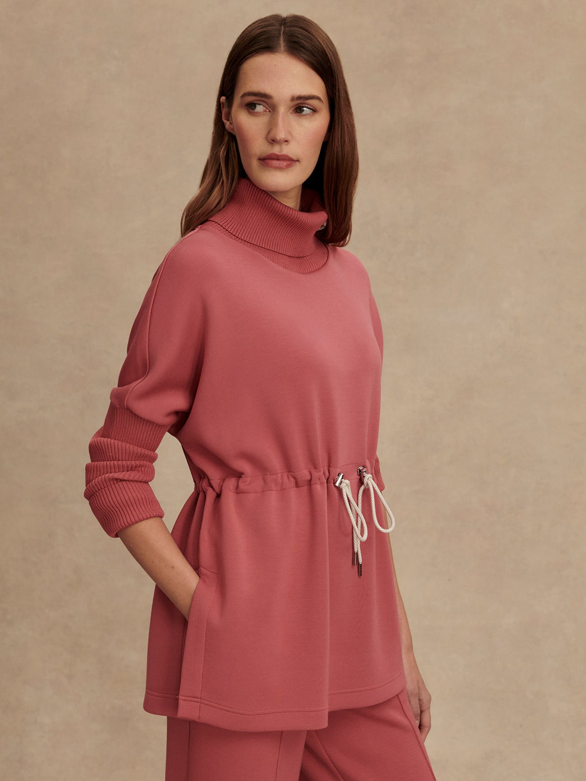 Ethel Cinch Waist Sweat | Varley Latest
