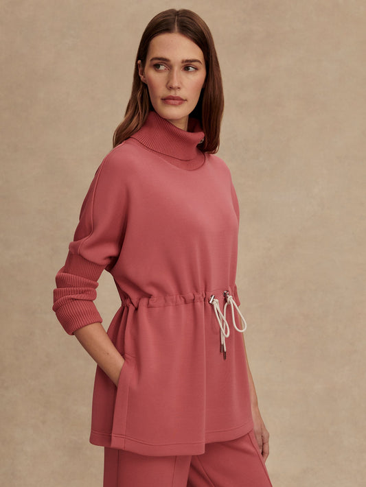 Ethel Cinch Waist Sweat | Varley Latest