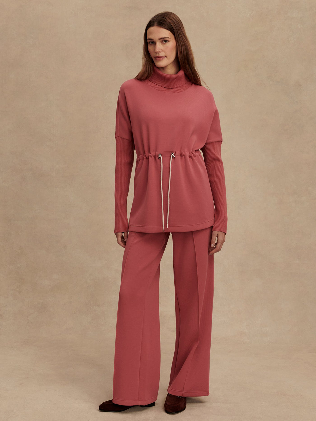 Ethel Cinch Waist Sweat | Varley Latest
