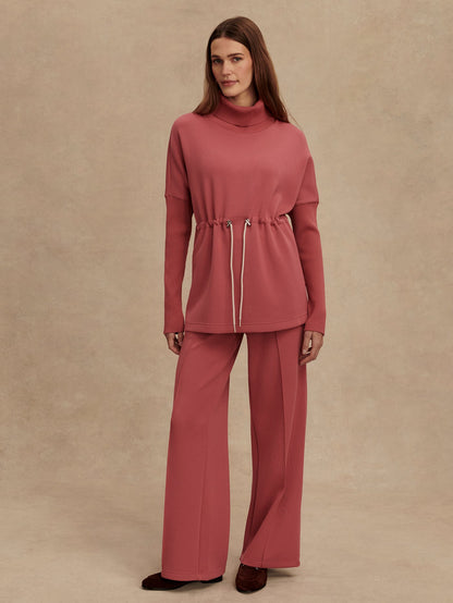 Ethel Cinch Waist Sweat | Varley Latest