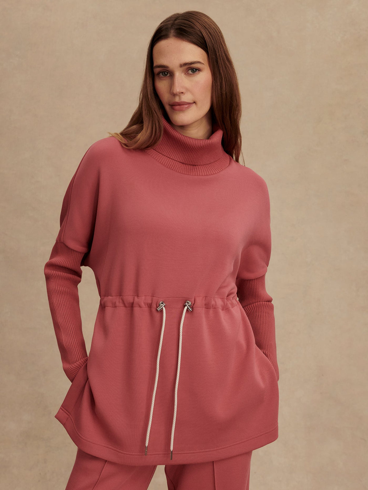 Ethel Cinch Waist Sweat | Varley Latest