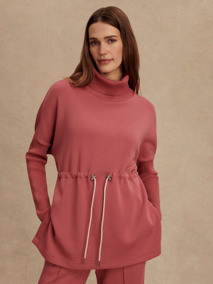 Ethel Cinch Waist Sweat | Varley Latest