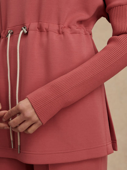 Ethel Cinch Waist Sweat | Varley Latest