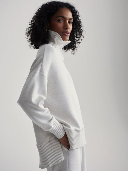 Barker High Neck Sweat | Varley Customer Favorite