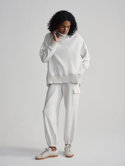 Barker High Neck Sweat | Varley Customer Favorite