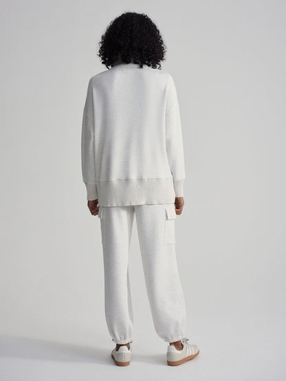 Barker High Neck Sweat | Varley Customer Favorite