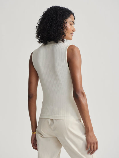 Caley Fitted Tank 2.0 | Varley Premium