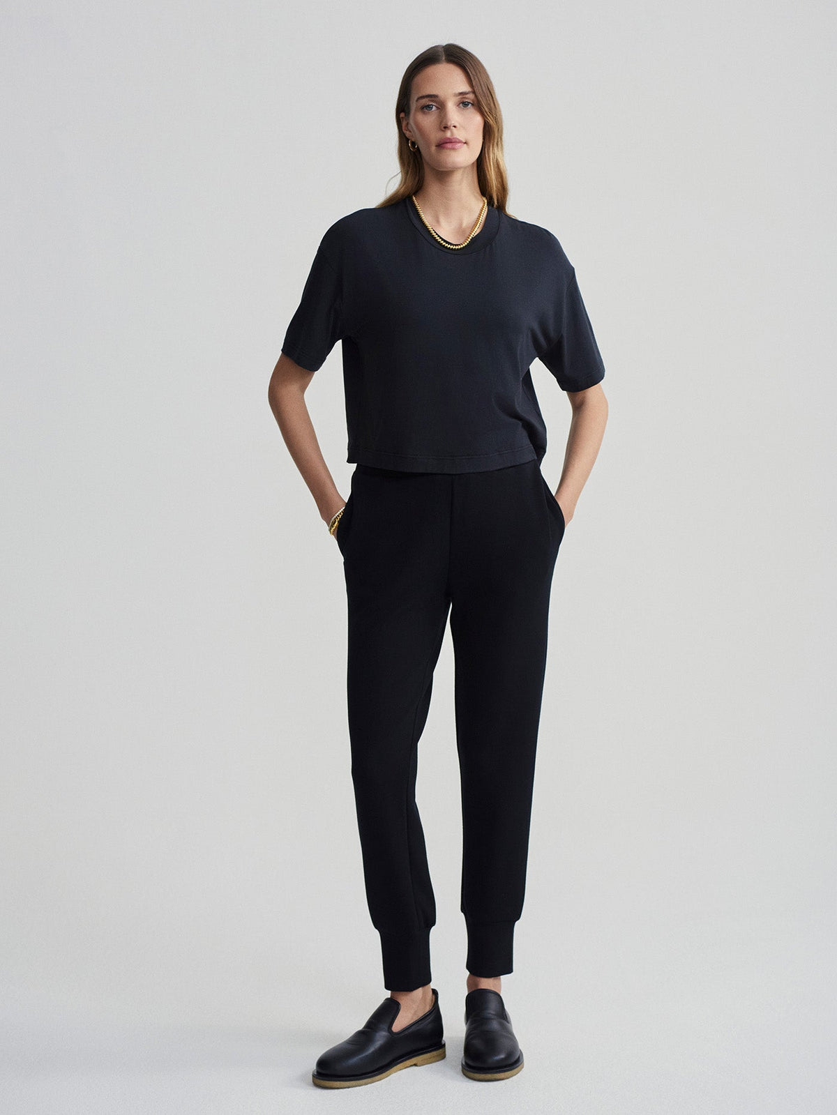 Venice Easy Tee | Varley Featured