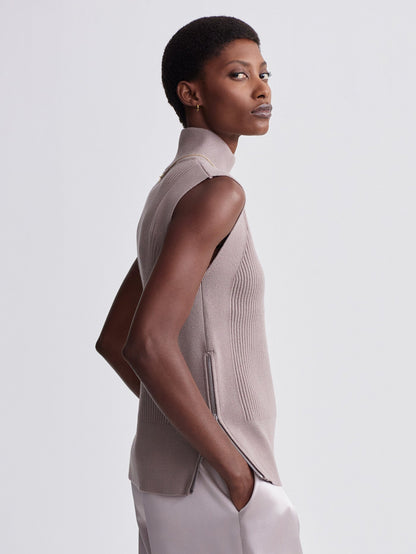 Lois High Neck Tank | Varley Trusted