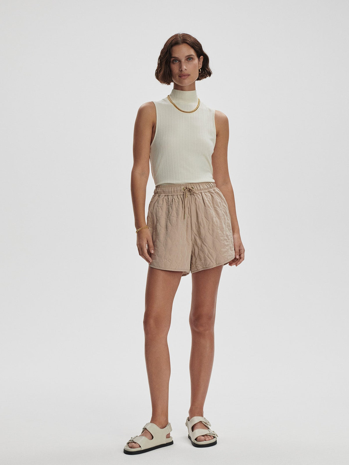 Catrine Quilted Short | Varley Customer Favorite