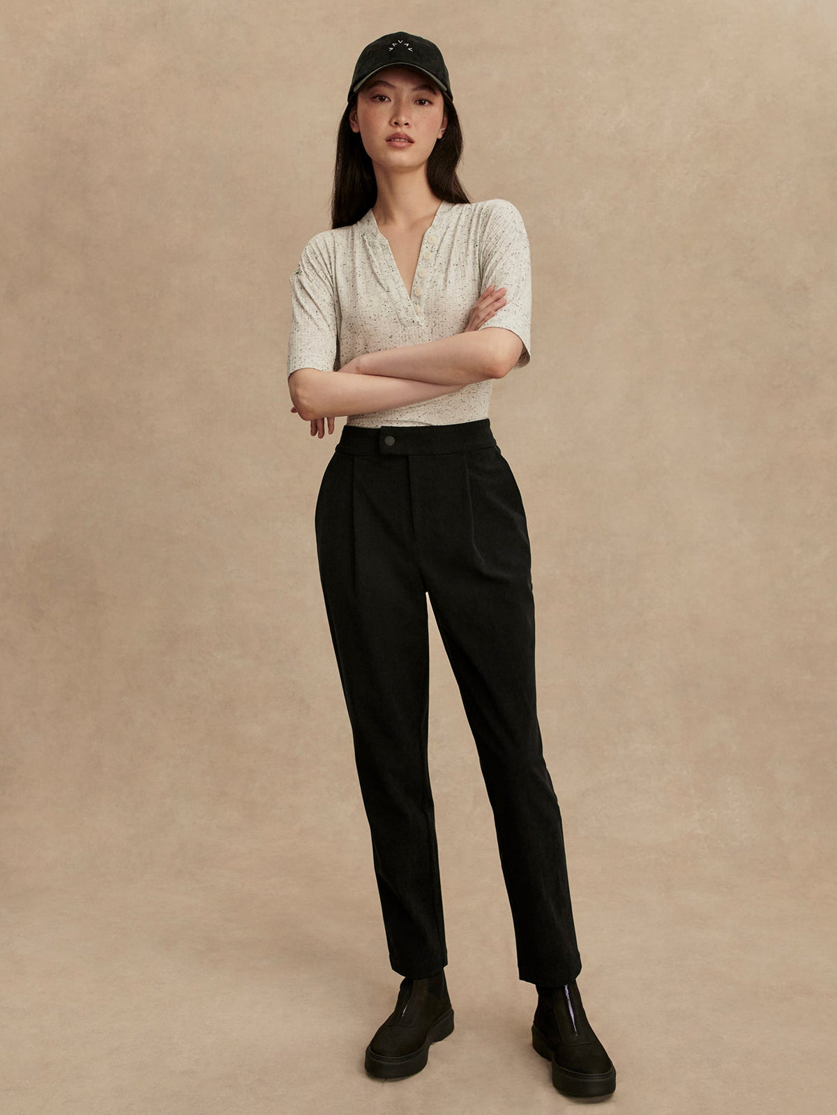 Cohen Reg Tapered Leg 29 | Varley Featured