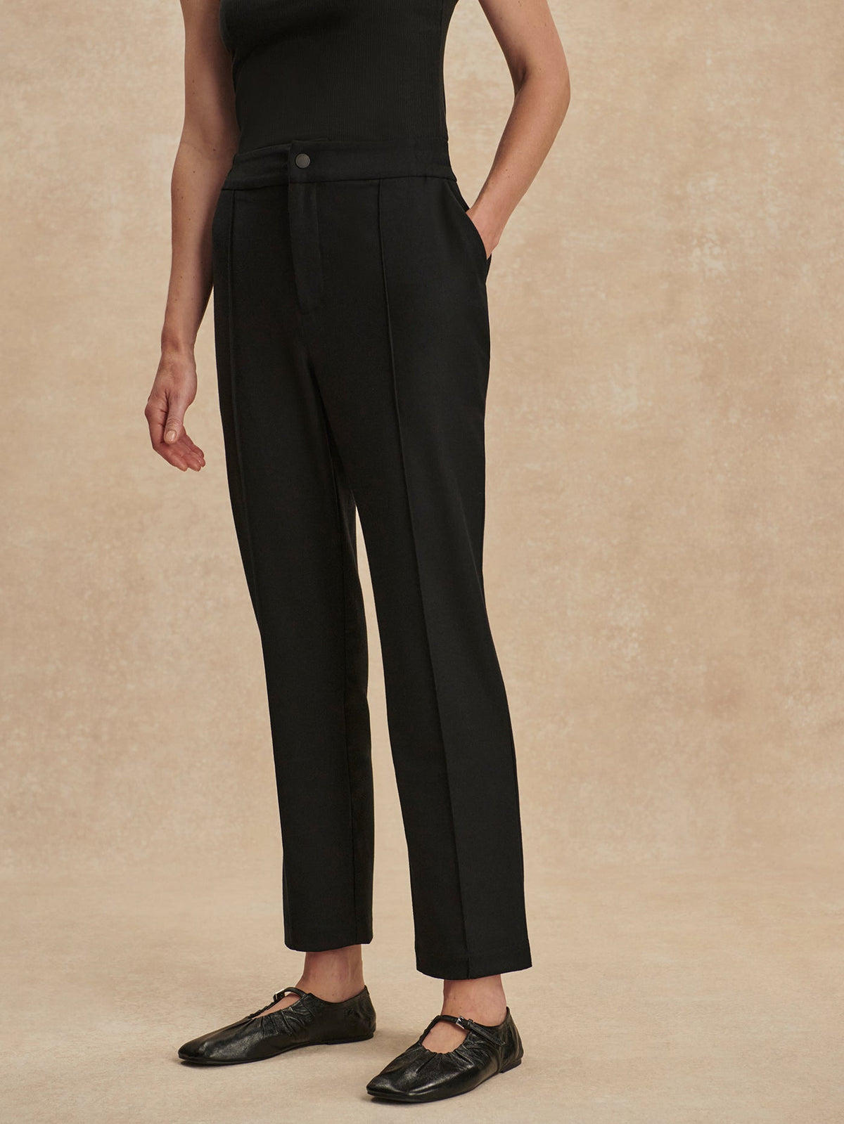 Rowena Tapered Leg 27 | Varley Latest