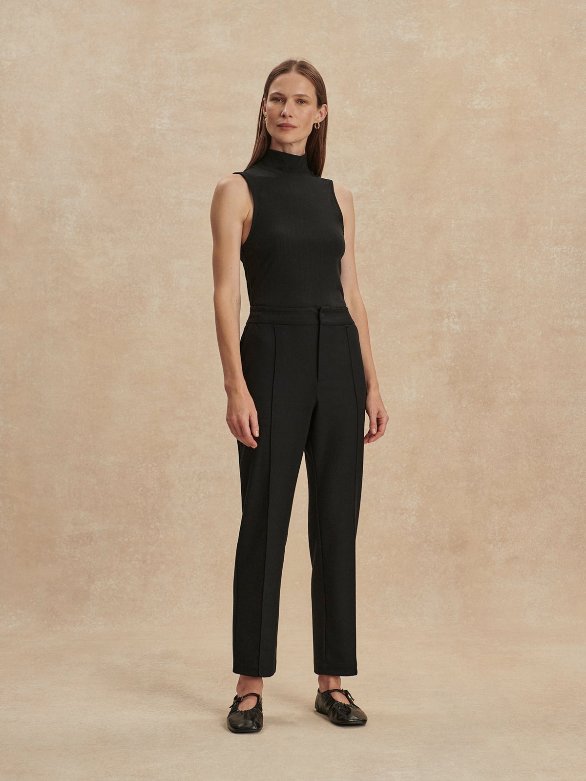 Rowena Tapered Leg 27 | Varley Latest