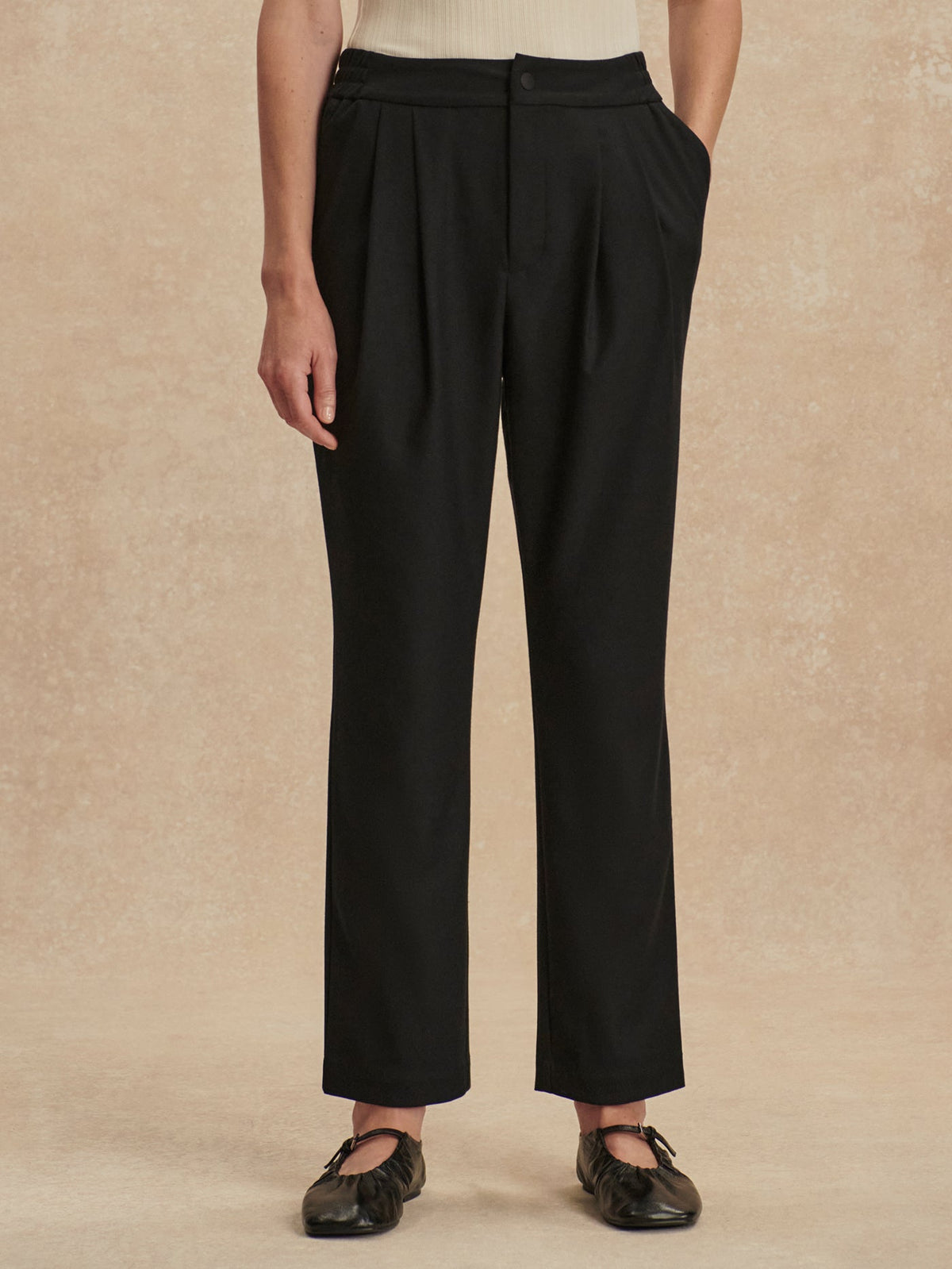 Martha Reg Tapered Leg 27 | Varley Trusted