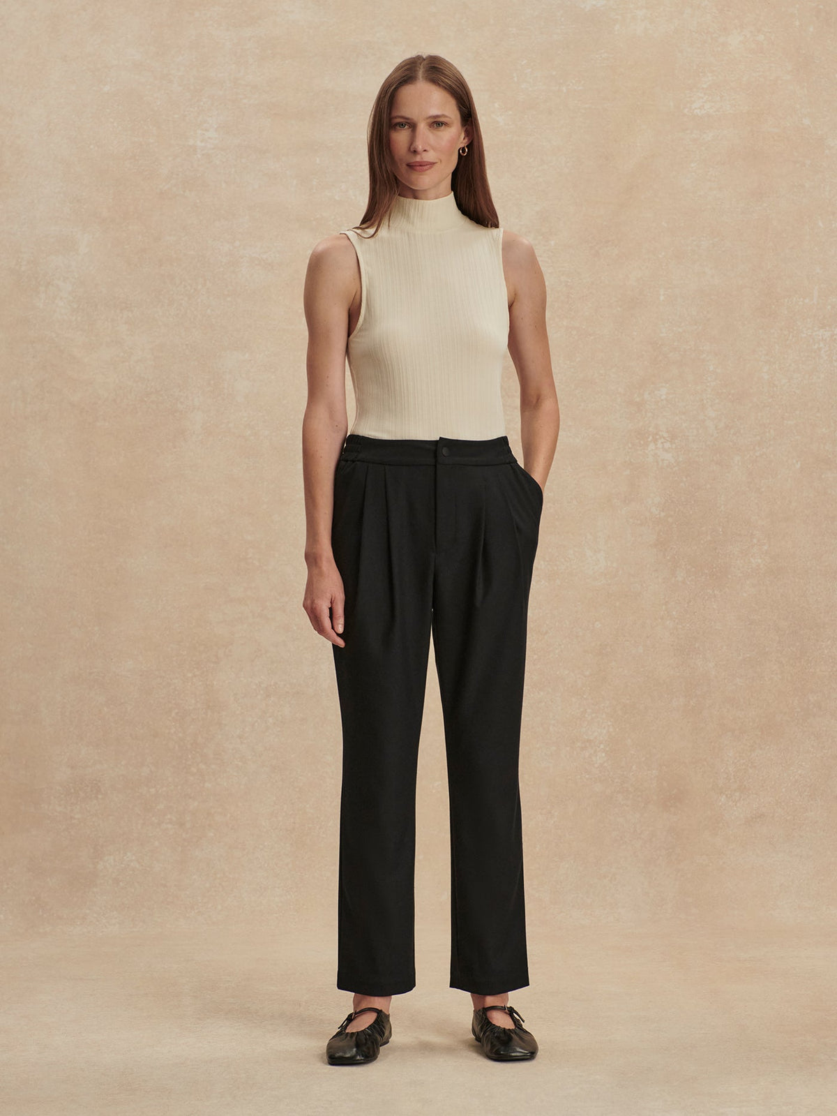 Martha Reg Tapered Leg 27 | Varley Trusted