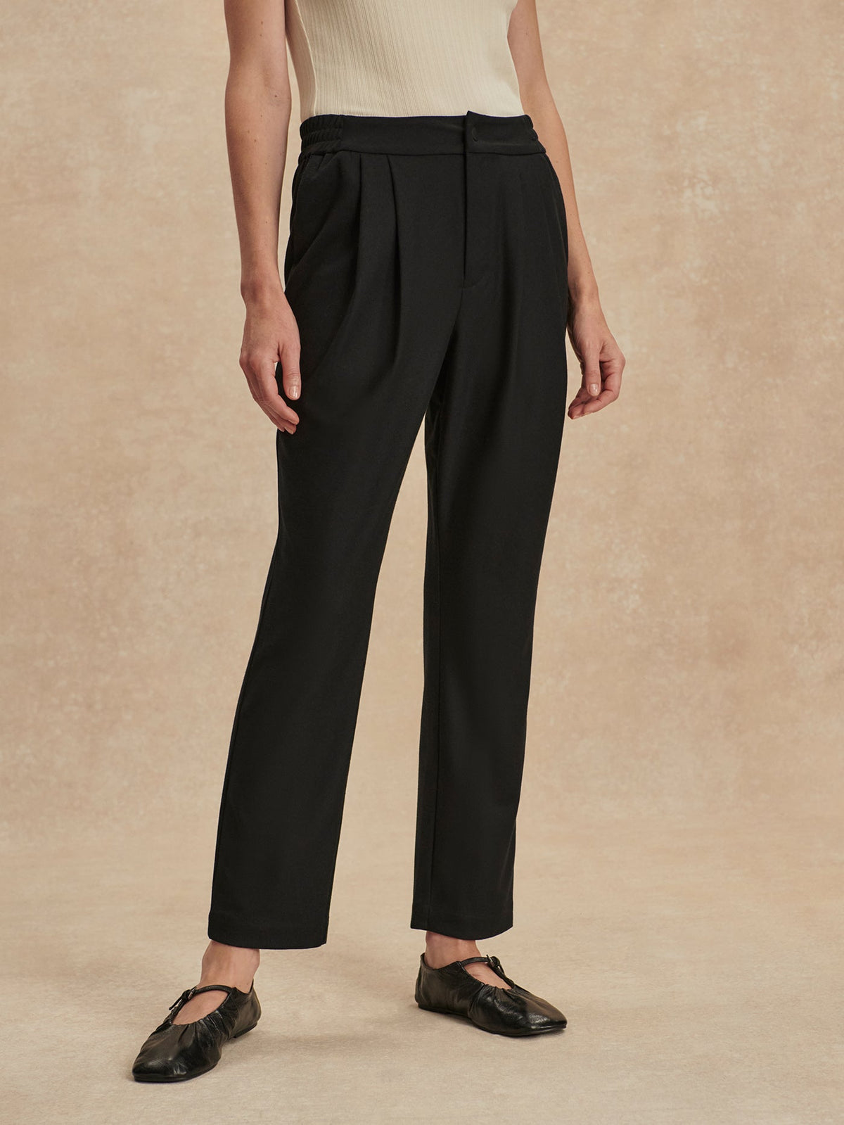 Martha Reg Tapered Leg 27 | Varley Trusted