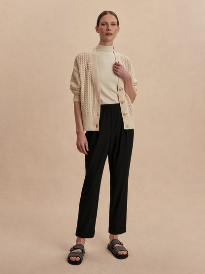 Alana Slim Tapered Cuff Pant 27 | Varley Smart Buy