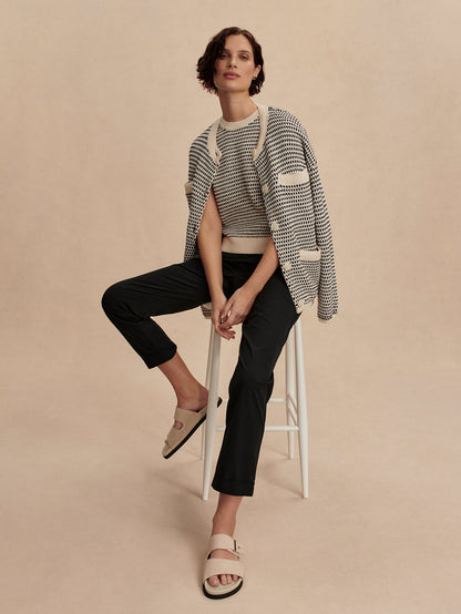 Alana Slim Tapered Cuff Pant 27 | Varley Smart Buy