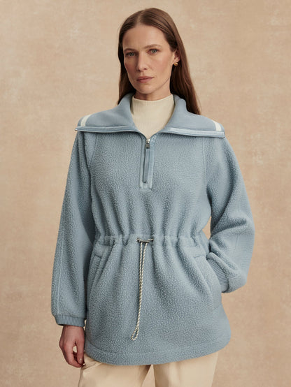 Ashby Half Zip Fleece | Varley Smart Buy