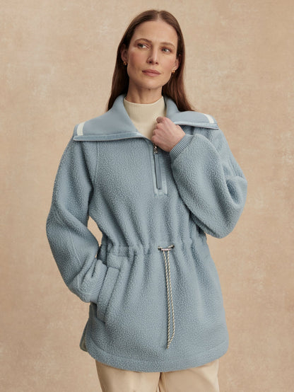 Ashby Half Zip Fleece | Varley Smart Buy