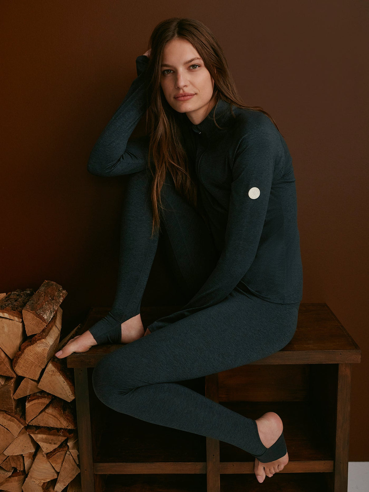 Always Warm Stirrup Legging | Varley New