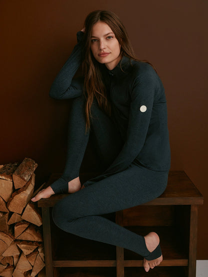 Always Warm Stirrup Legging | Varley New
