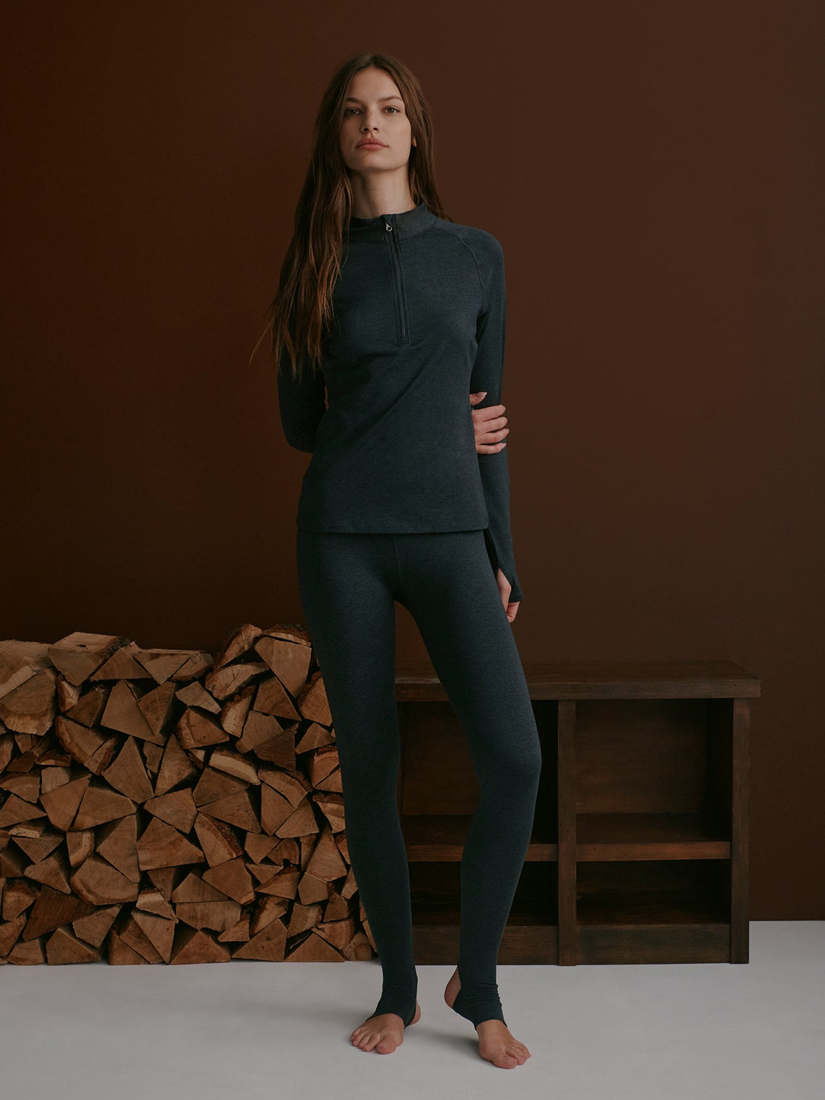 Always Warm Stirrup Legging | Varley New