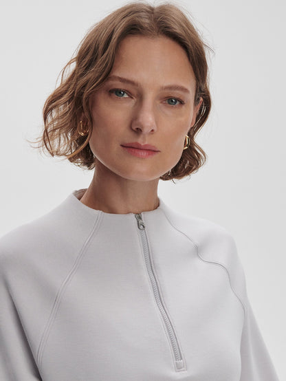 Ebba Half-Zip Active Sweatshirt | Varley New