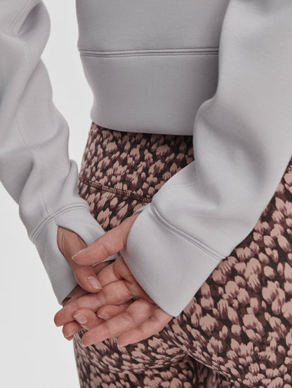Ebba Half-Zip Active Sweatshirt | Varley New