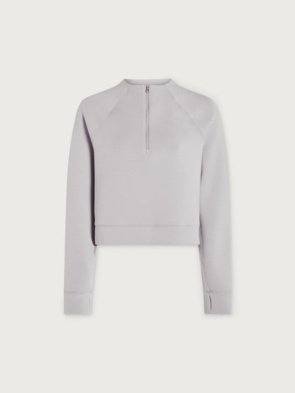 Ebba Half-Zip Active Sweatshirt | Varley New