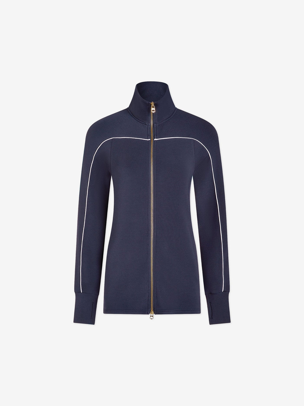 Palmdale Zip-Through Active Sweatshirt | VARLEY US | Varley Featured