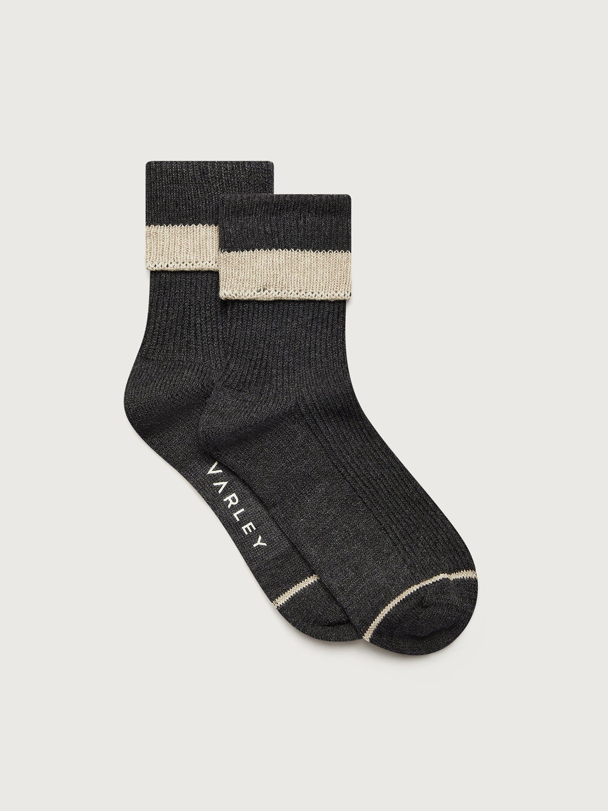 Kerry Plush Roll Top Sock | VARLEY US | Varley Quality
