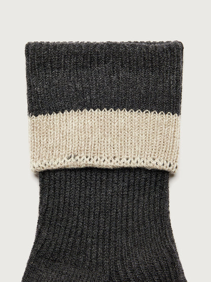 Kerry Plush Roll Top Sock | VARLEY US | Varley Quality