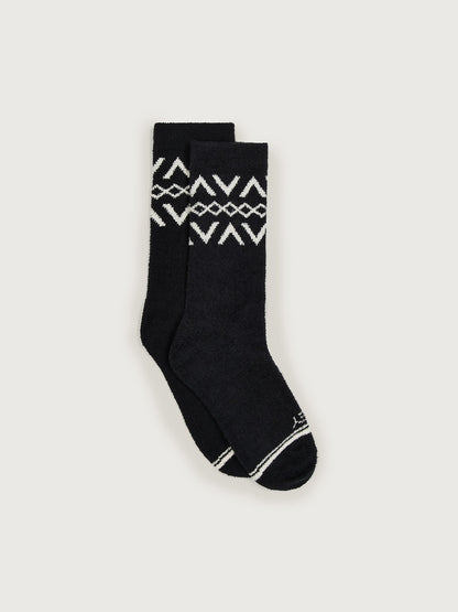 Chadwick Fairisle Sock | Varley Trusted