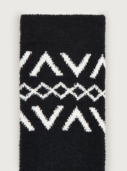 Chadwick Fairisle Sock | Varley Trusted