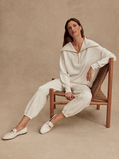 Catherine Half Zip Sweat | Varley Customer Favorite