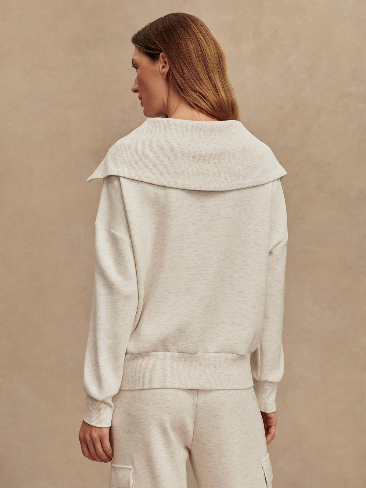 Catherine Half Zip Sweat | Varley Customer Favorite