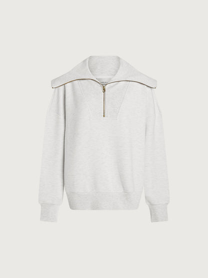 Catherine Half Zip Sweat | Varley Customer Favorite