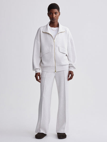 Garcia Zip Through Sweat | Varley Featured