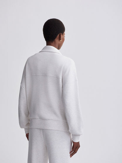 Garcia Zip Through Sweat | Varley Featured